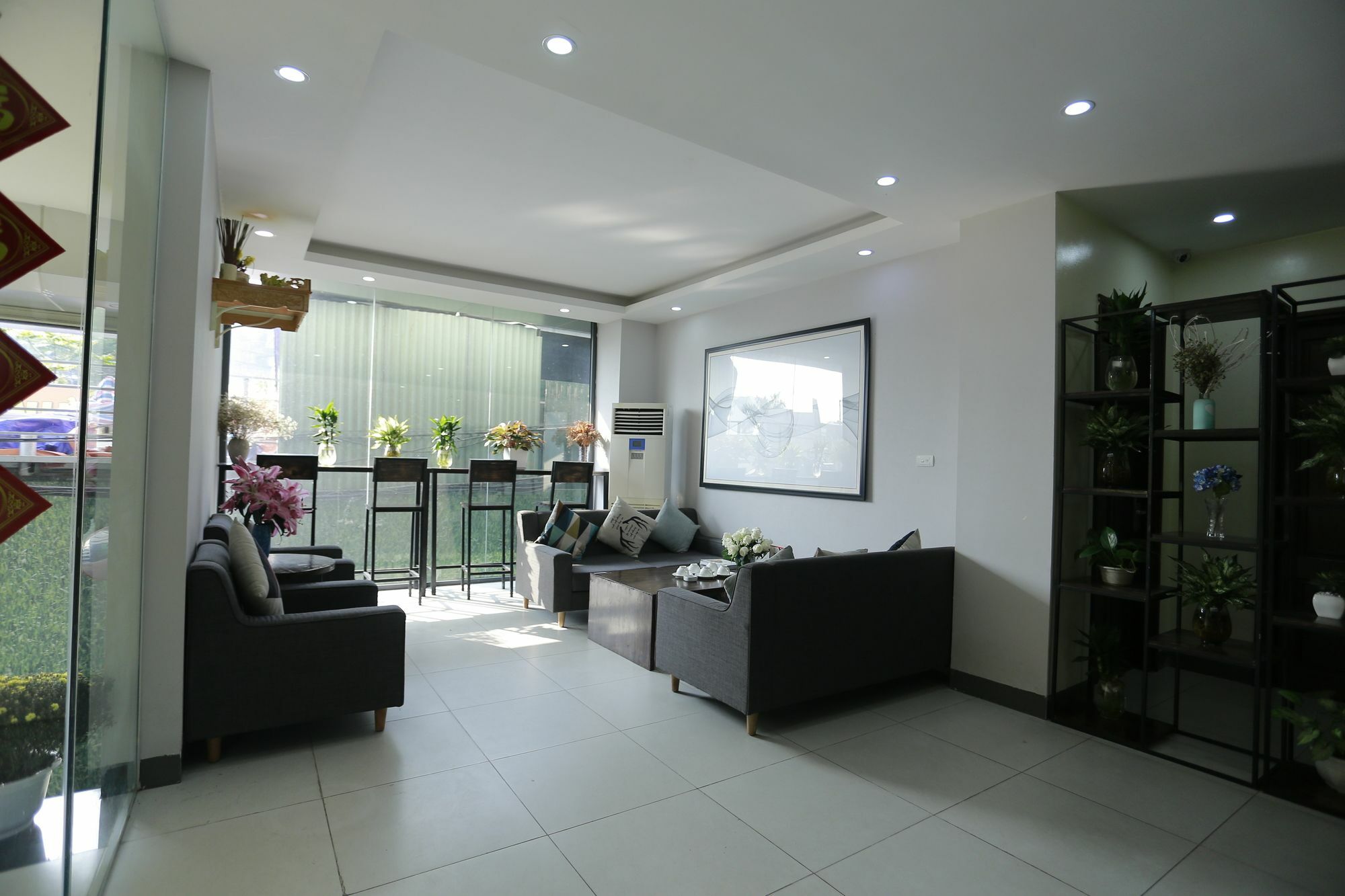 Suji Residence Ханой Екстериор снимка