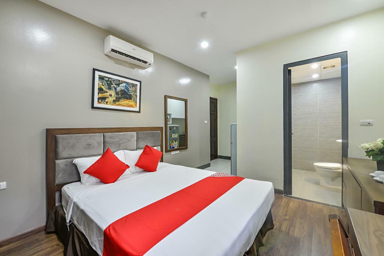 Suji Residence Ханой Екстериор снимка