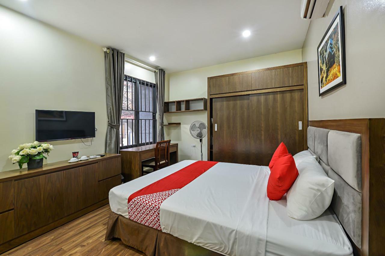 Suji Residence Ханой Екстериор снимка