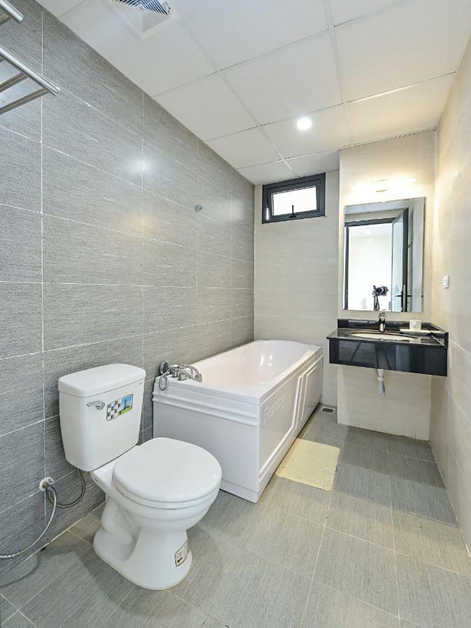 Suji Residence Ханой Екстериор снимка