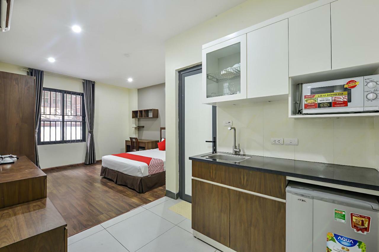 Suji Residence Ханой Екстериор снимка