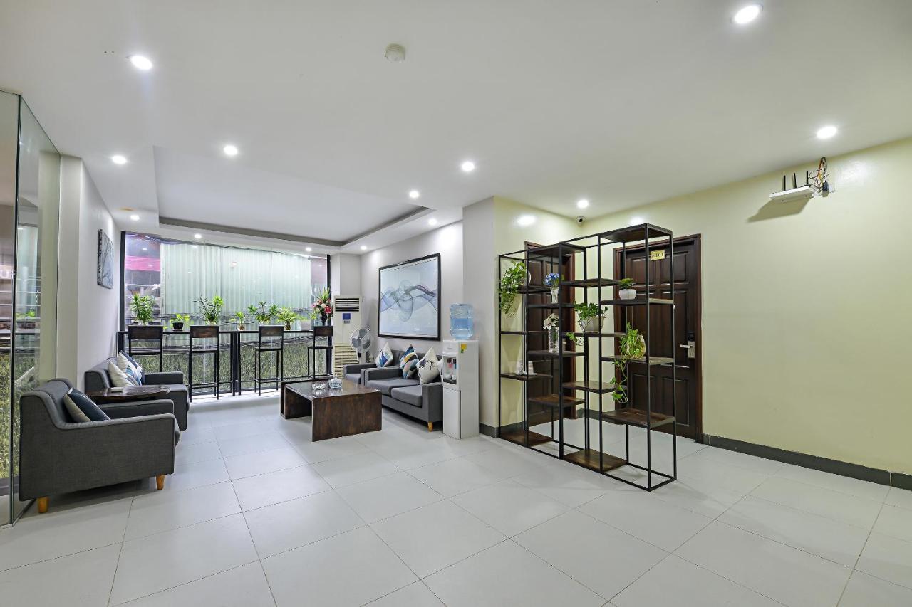 Suji Residence Ханой Екстериор снимка