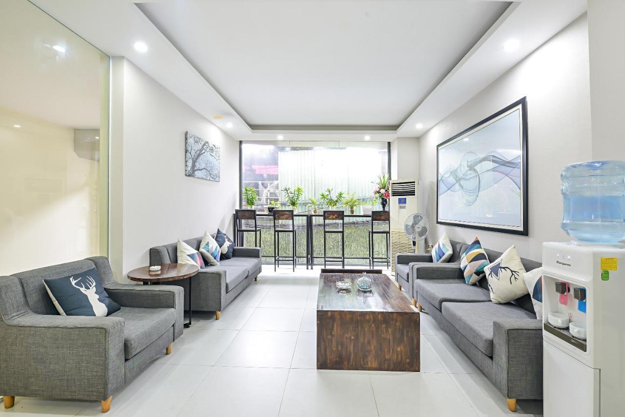 Suji Residence Ханой Екстериор снимка